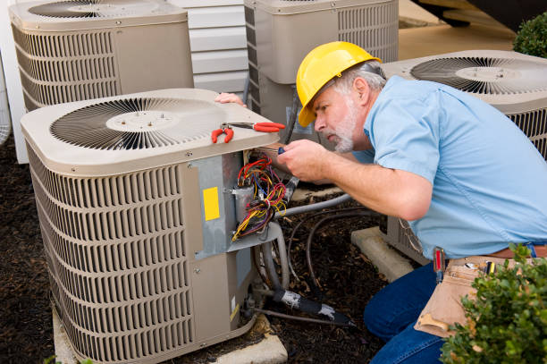Best Ductless HVAC repair  in Del City, OK