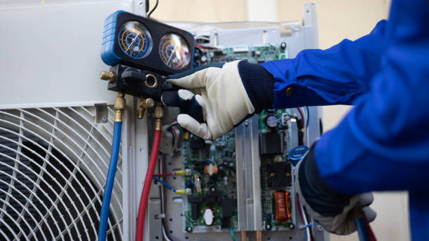 Best HVAC repair near me  in Del City, OK